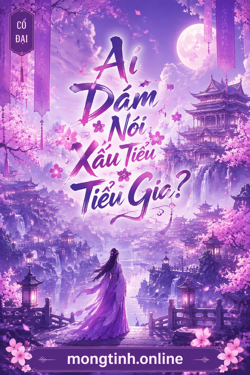 Ai Dám Nói Xấu Tiểu Gia?