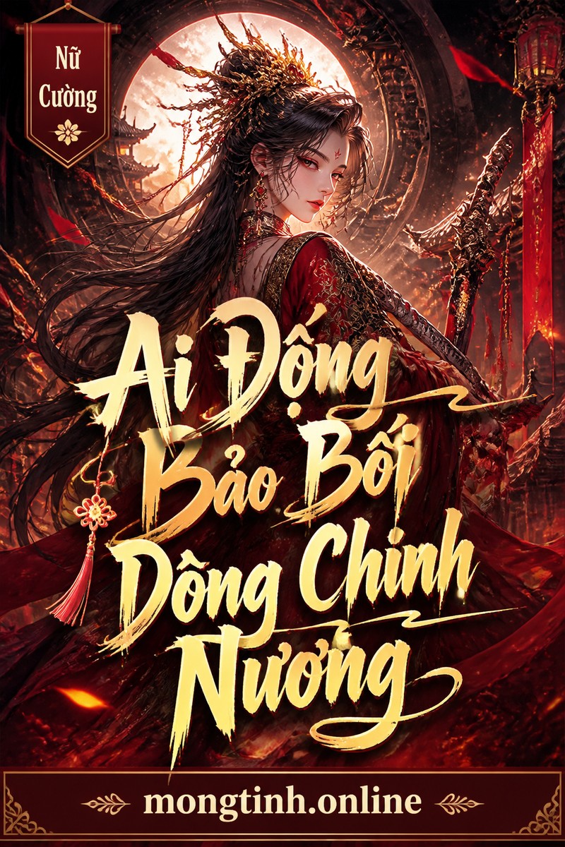 Ai Động Bảo Bối Dòng Chính Nương
