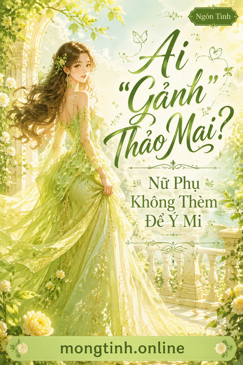 Ai "Gảnh" Thảo Mai?/Nữ Phụ Không Thèm Để Ý Mi