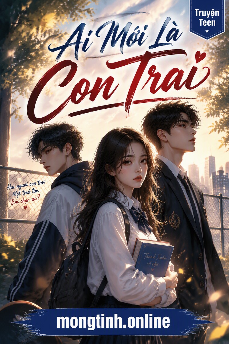 Ai Mới Là Con Trai