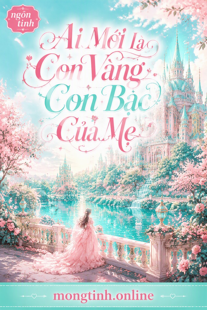 Ai Mới Là Con Vàng Con Bạc Của Mẹ