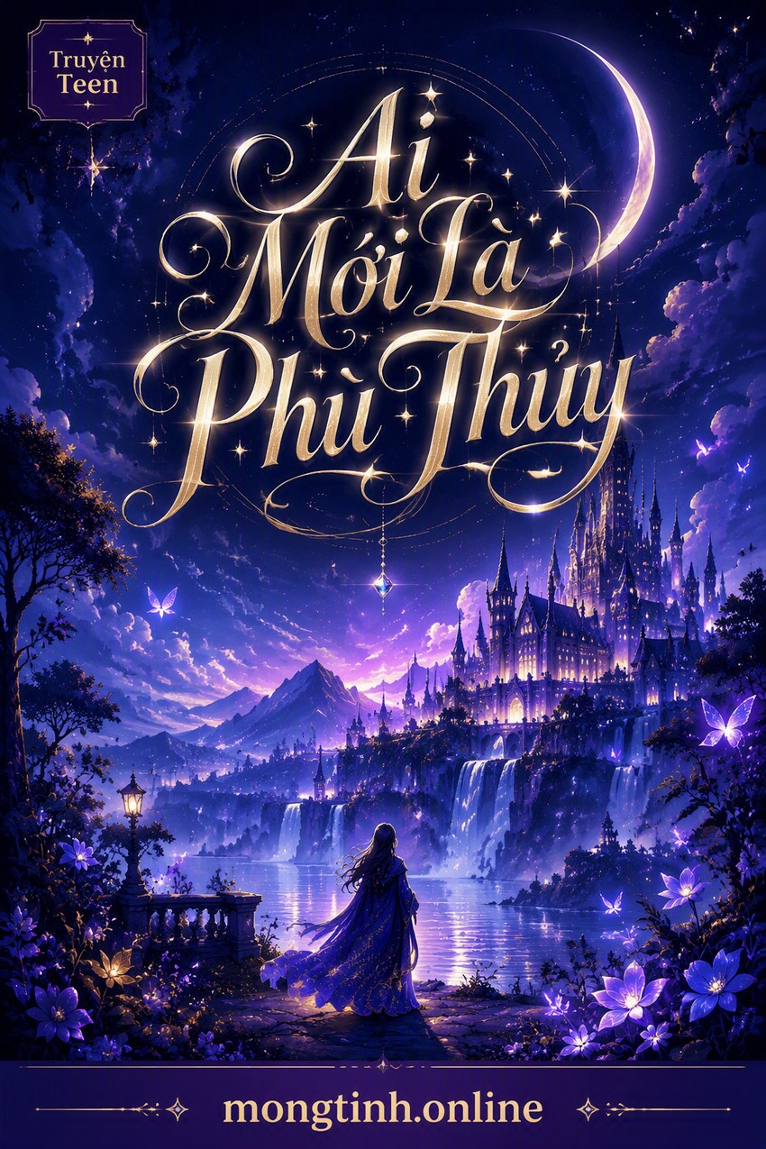 Ai Mới Là Phù Thủy