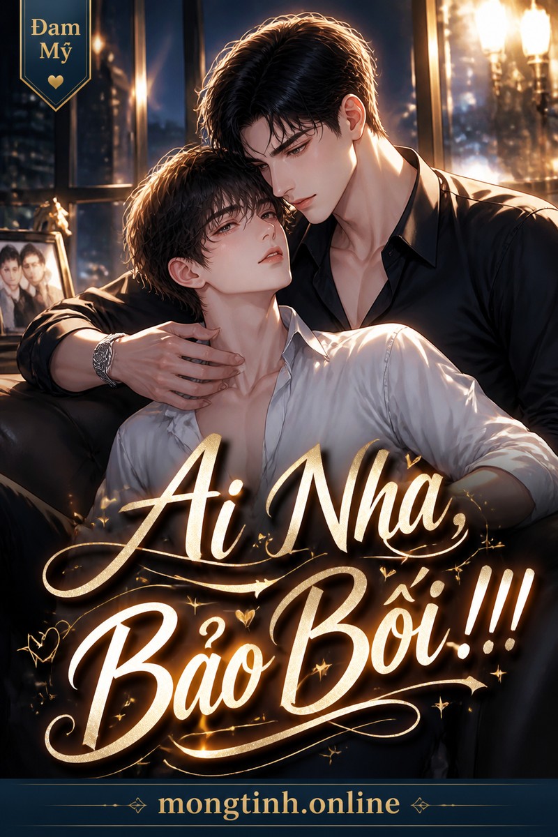 Ai Nha, Bảo Bối!!!