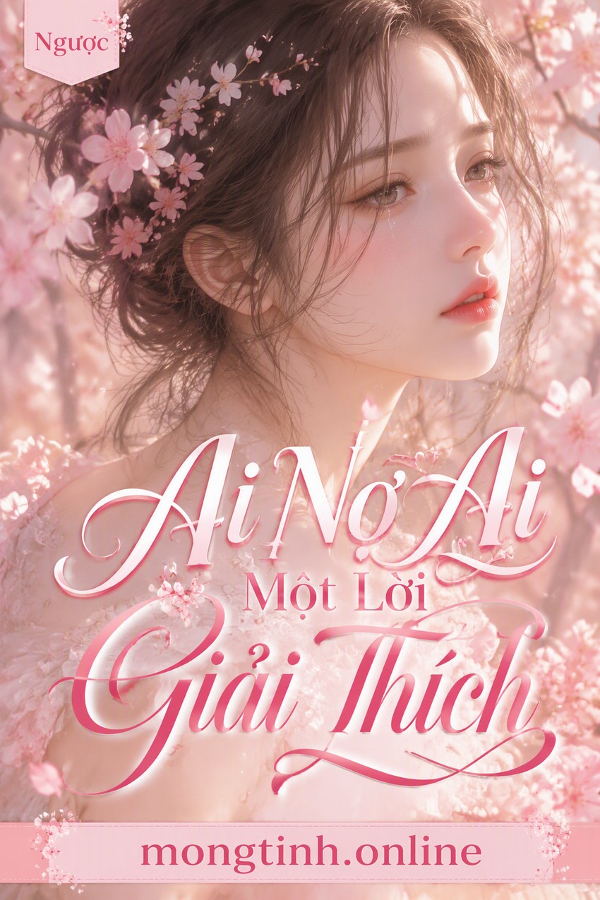 Ai Nợ Ai Một Lời Giải Thích