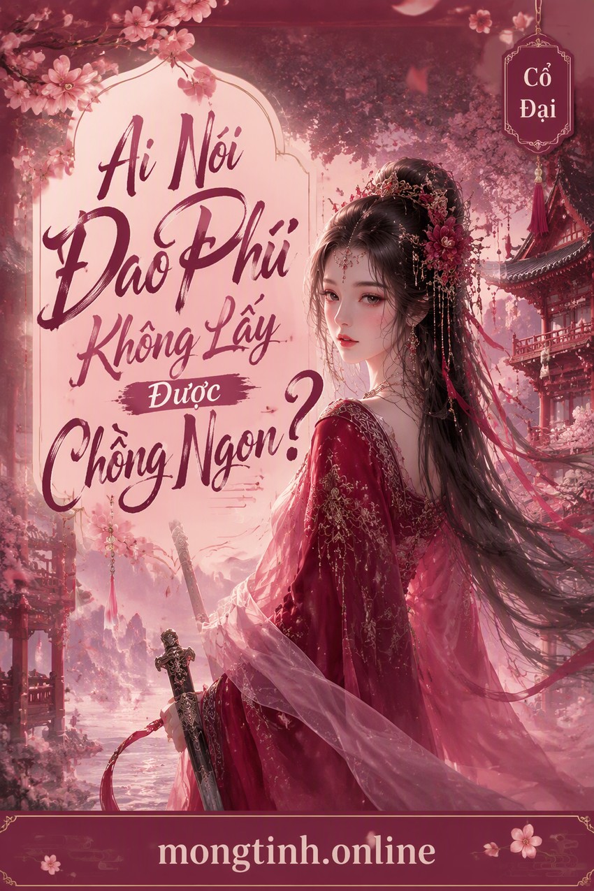Ai Nói Đao Phủ Không Lấy Được Chồng Ngon?