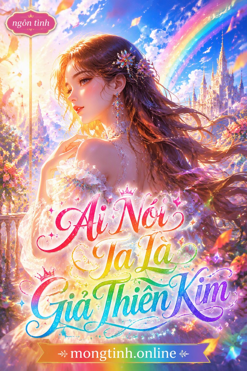Ai Nói Ta Là Giả Thiên Kim