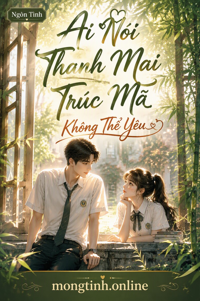 Ai Nói Thanh Mai Trúc Mã Không Thể Yêu