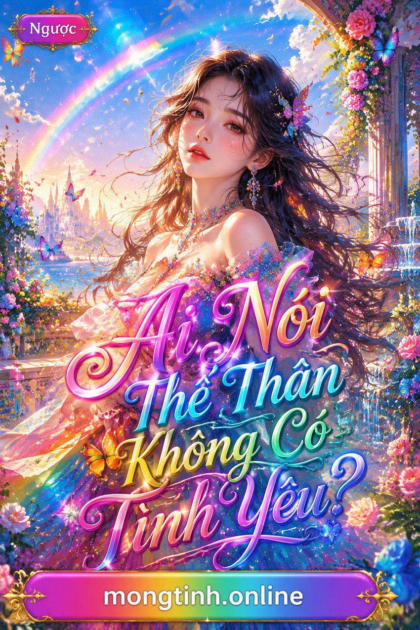 Ai Nói Thế Thân Không Có Tình Yêu?