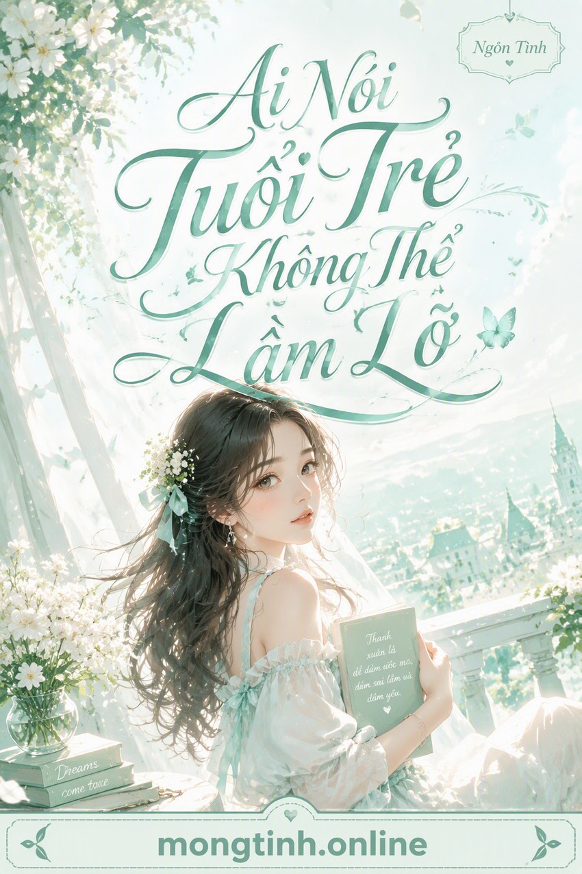 Ai Nói Tuổi Trẻ Không Thể Lầm Lỡ