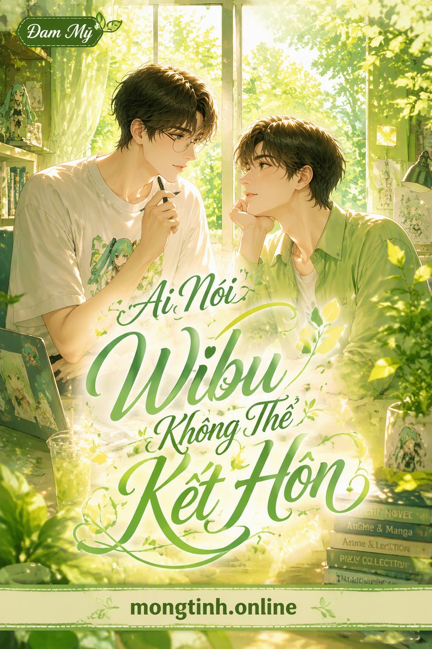 Ai Nói Wibu Không Thể Kết Hôn