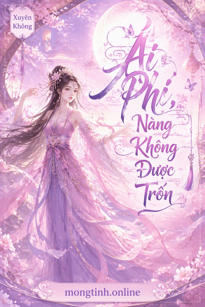 Ái Phi, Nàng Không Được Trốn