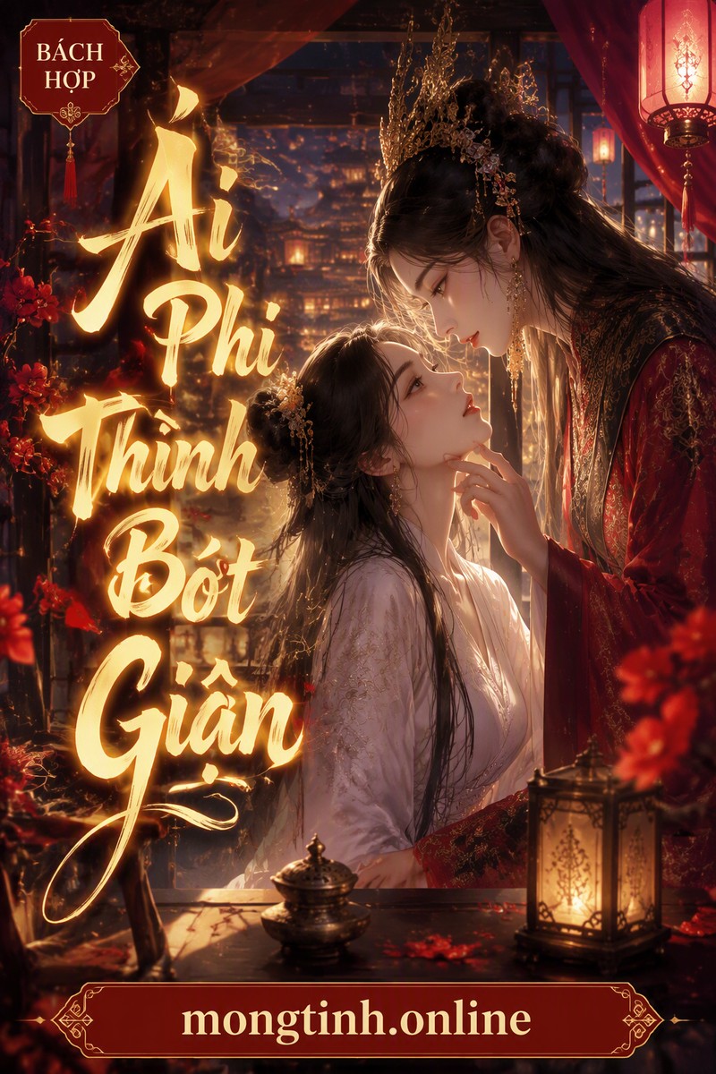 Ái Phi Thỉnh Bớt Giận