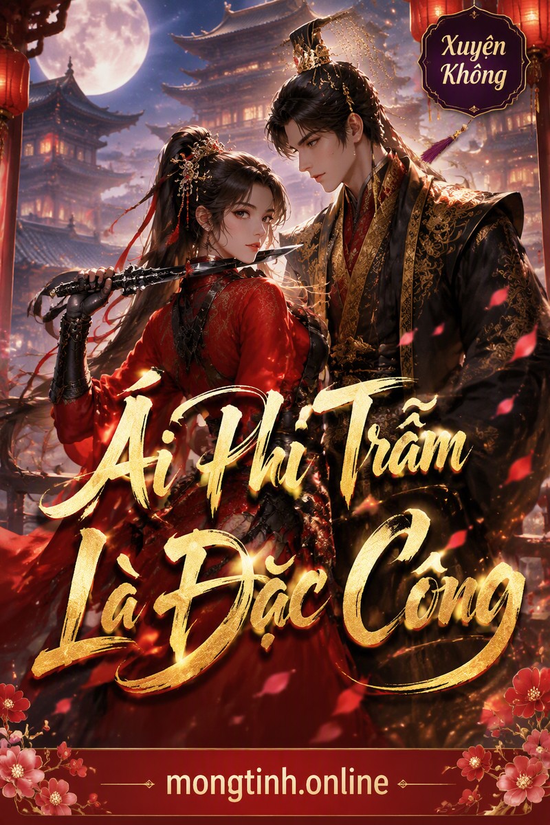 Ái Phi Trẫm Là Đặc Công