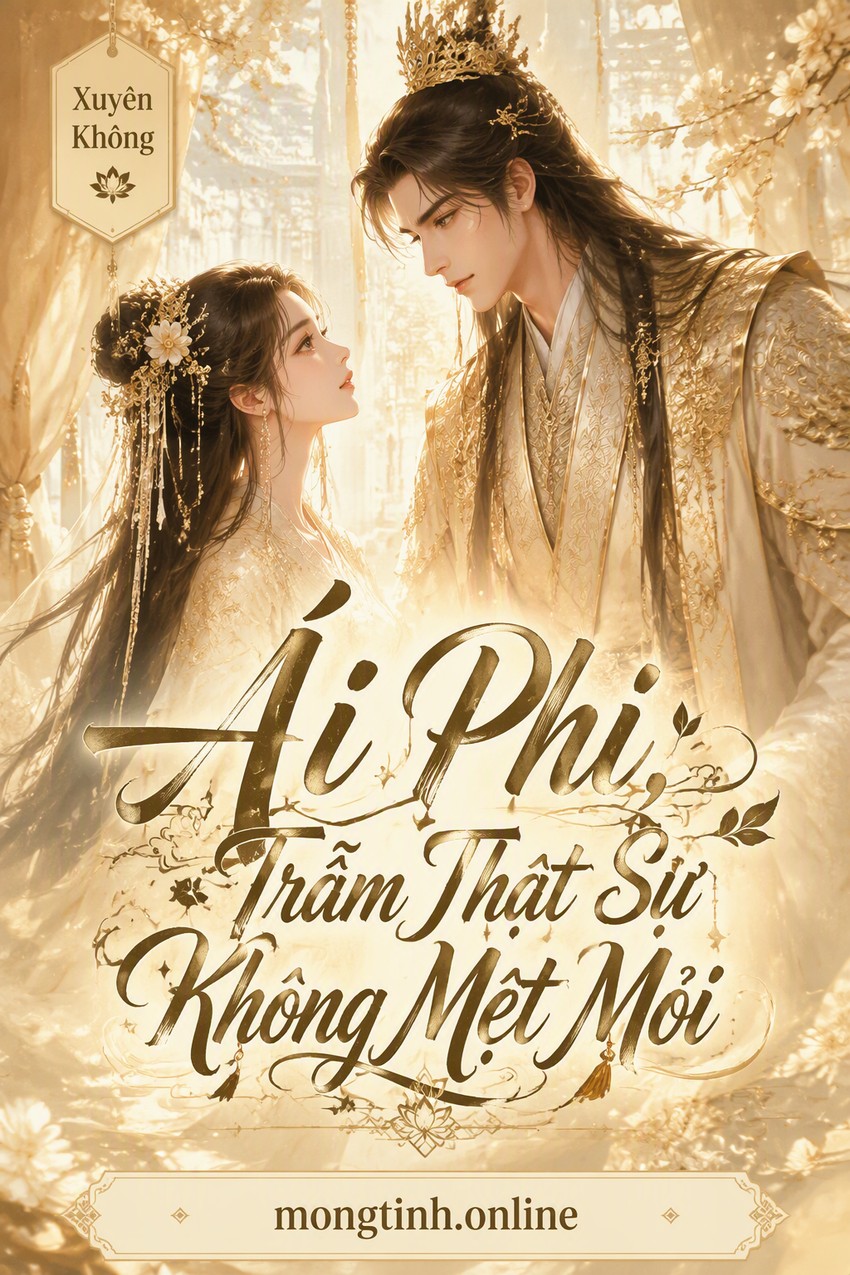 Ái Phi, Trẫm Thật Sự Không Mệt Mỏi