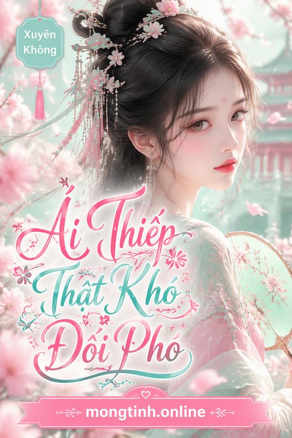 Ái Thiếp Thật Khó Đối Phó