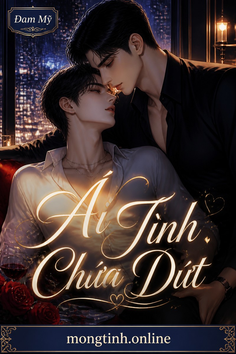 Ái Tình Chưa Dứt