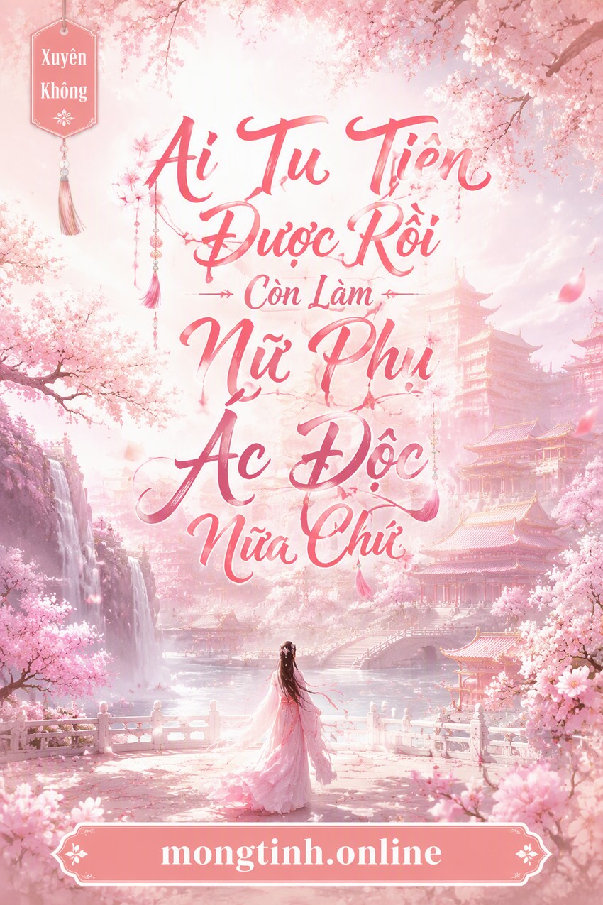 Ai Tu Tiên Được Rồi Còn Làm Nữ Phụ Ác Độc Nữa Chứ
