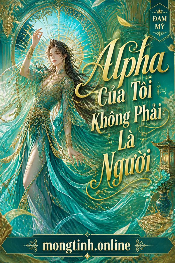 Alpha Của Tôi Không Phải Là Người