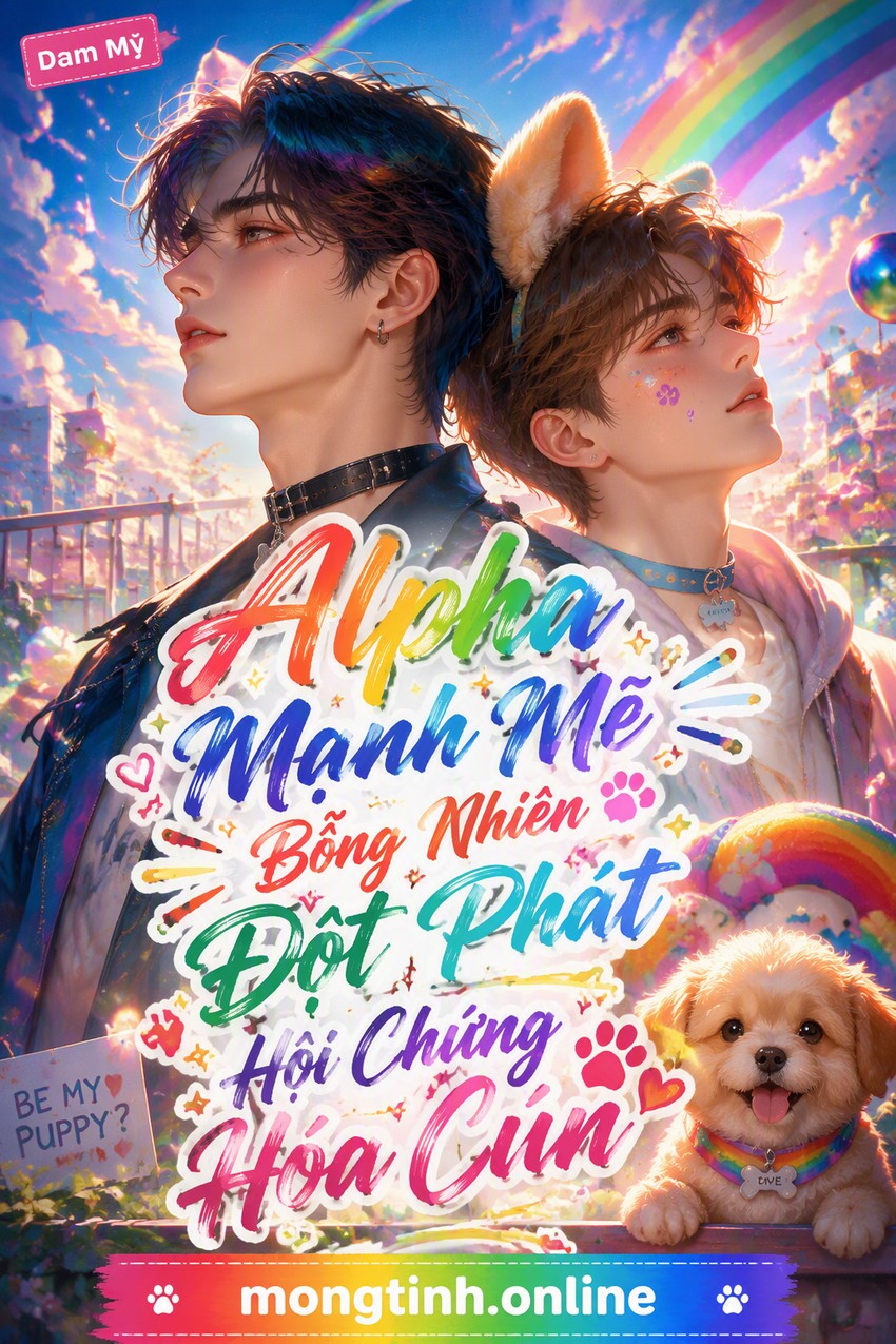 Alpha Mạnh Mẽ Bỗng Nhiên Đột Phát Hội Chứng Hóa Cún