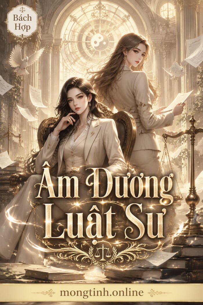 Âm Dương Luật Sư