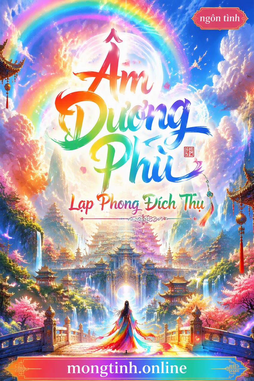 Âm Dương Phù - Lạp Phong Đích Thụ