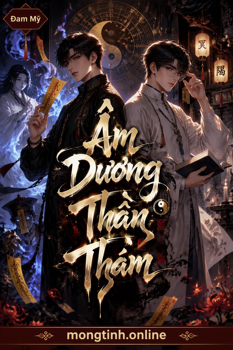 Âm Dương Thần Thám