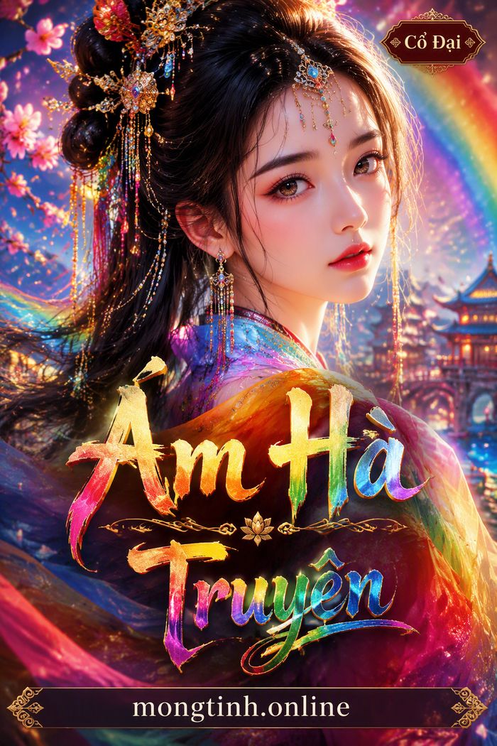 Ám Hà Truyện