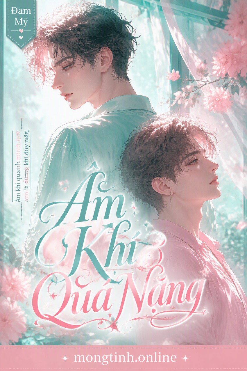 Âm Khí Quá Nặng