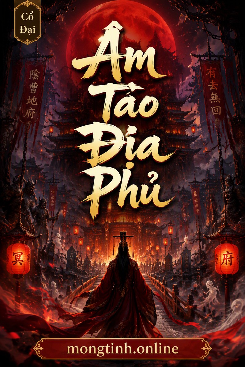 Âm Tào Địa Phủ