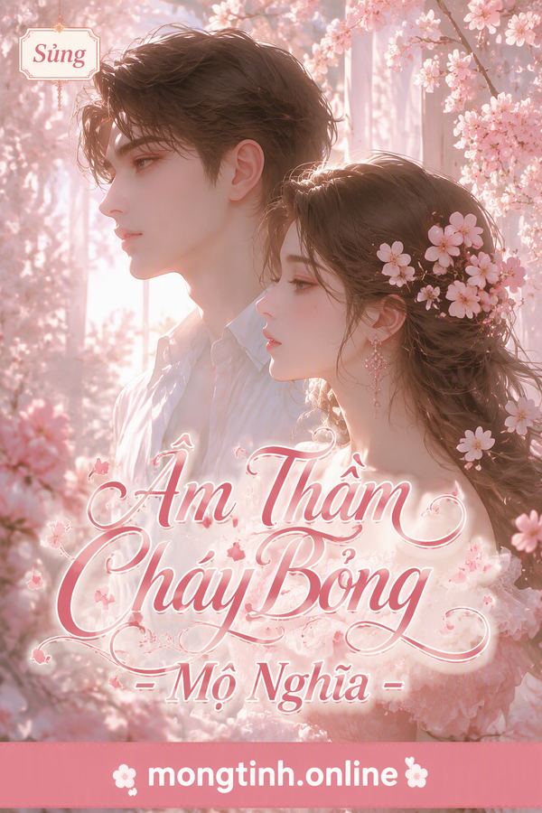 Âm Thầm Cháy Bỏng - Mộ Nghĩa