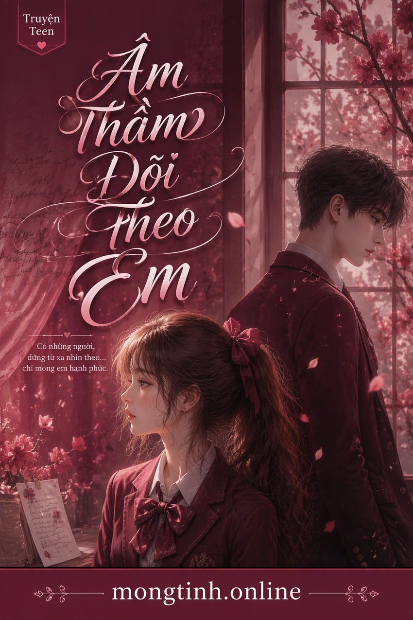 Âm Thầm Dõi Theo Em