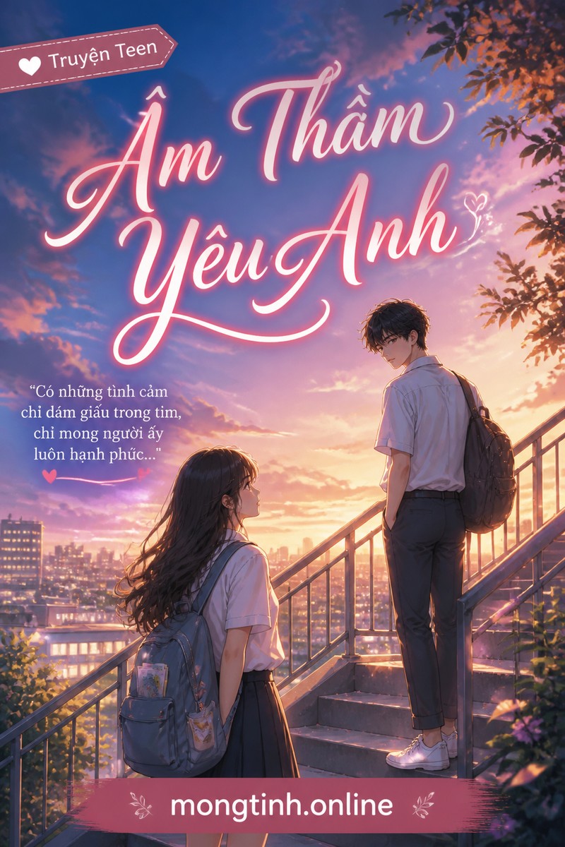 Âm Thầm Yêu Anh