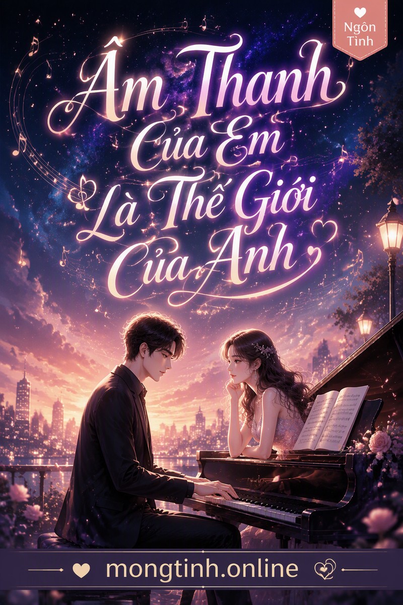 Âm Thanh Của Em Là Thế Giới Của Anh