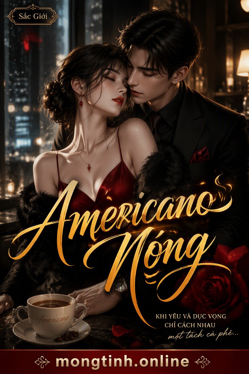 Americano Nóng