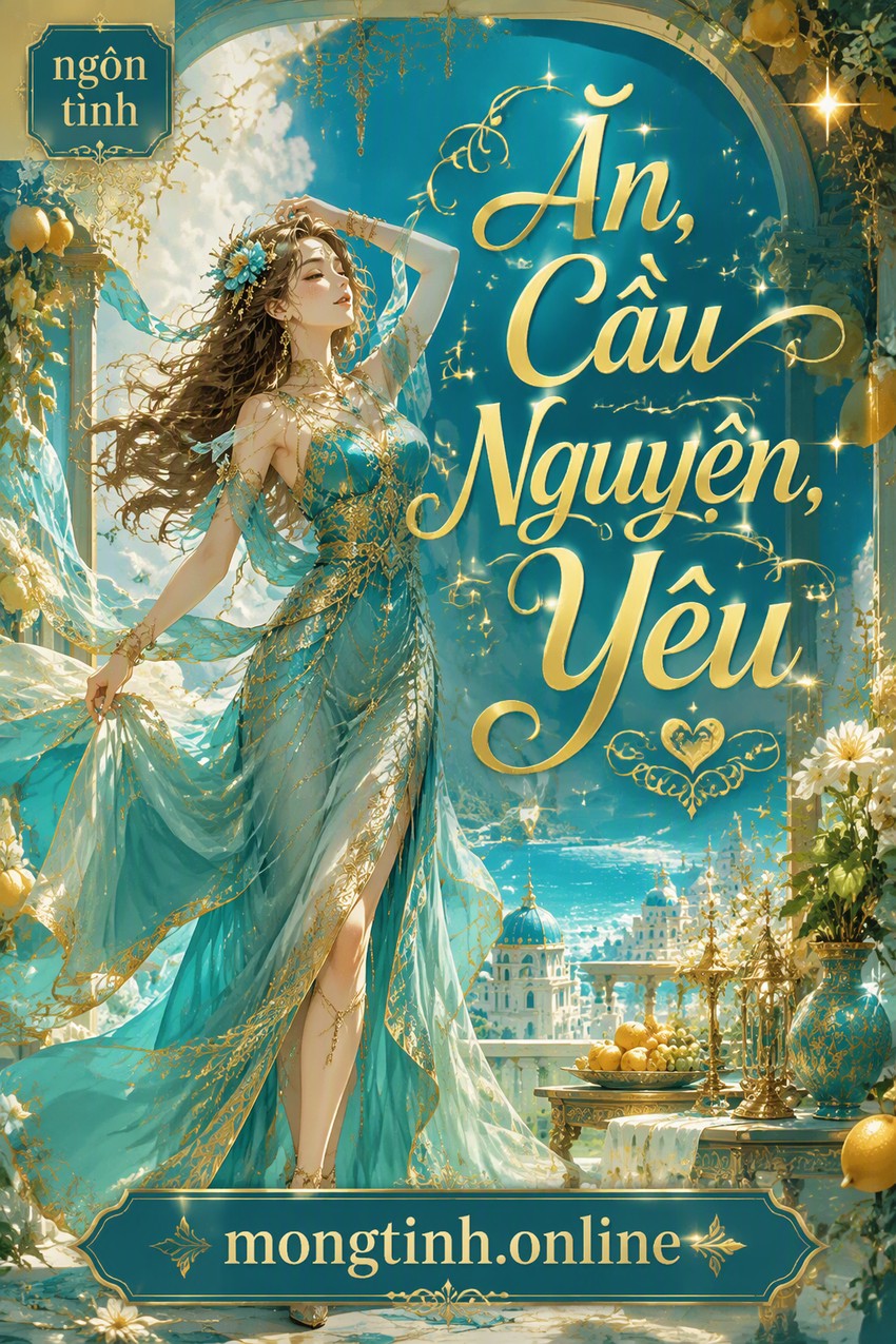Ăn, Cầu Nguyện, Yêu