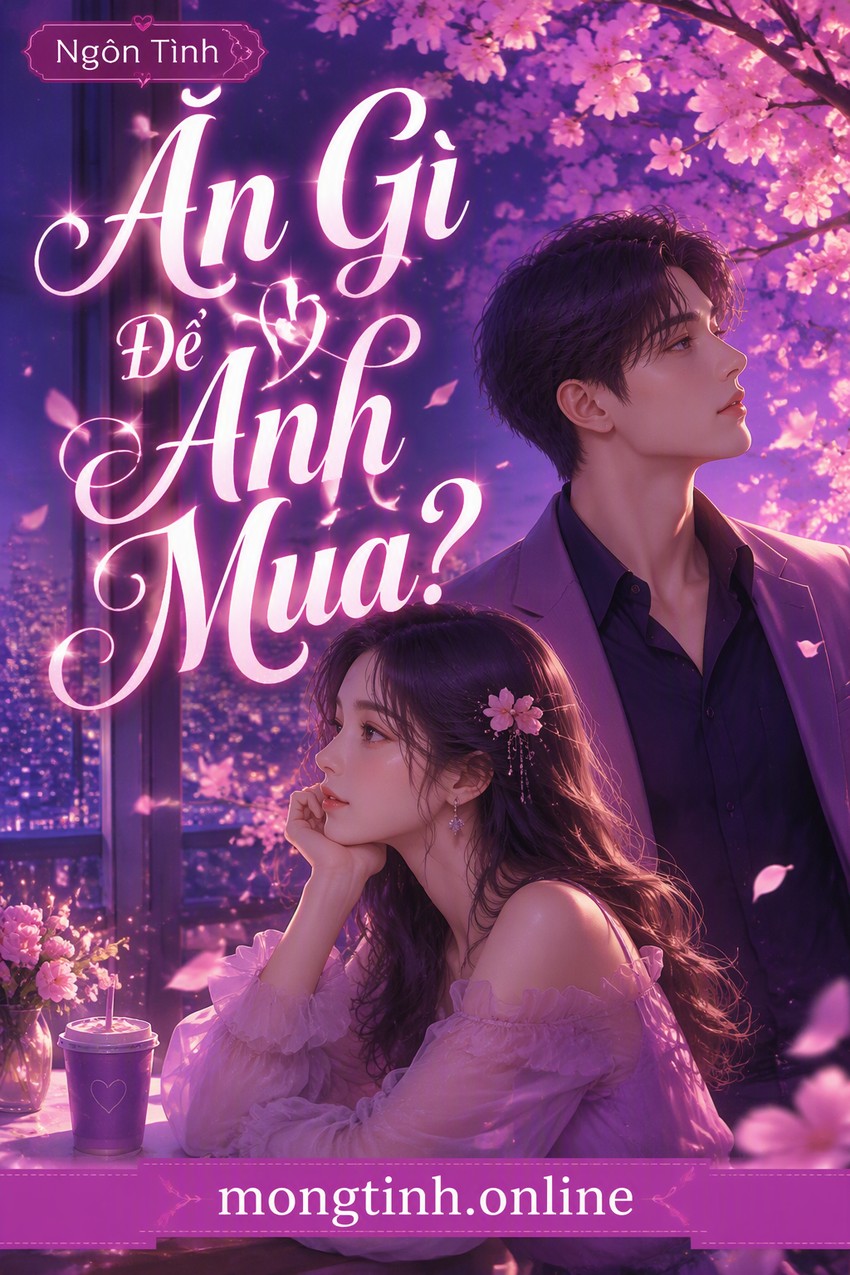 Ăn Gì Để Anh Mua?