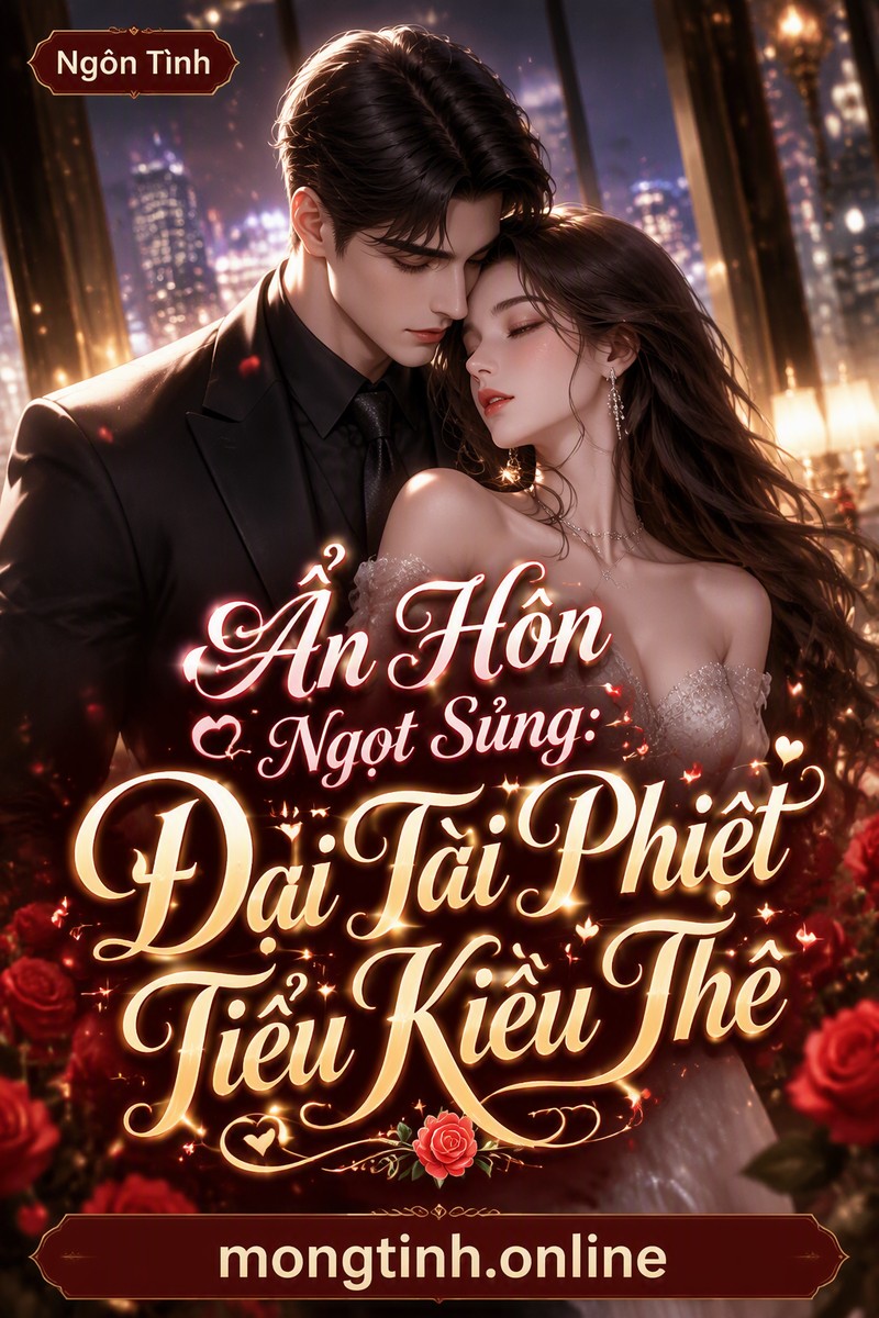 Ẩn Hôn Ngọt Sủng: Đại Tài Phiệt Tiểu Kiều Thê