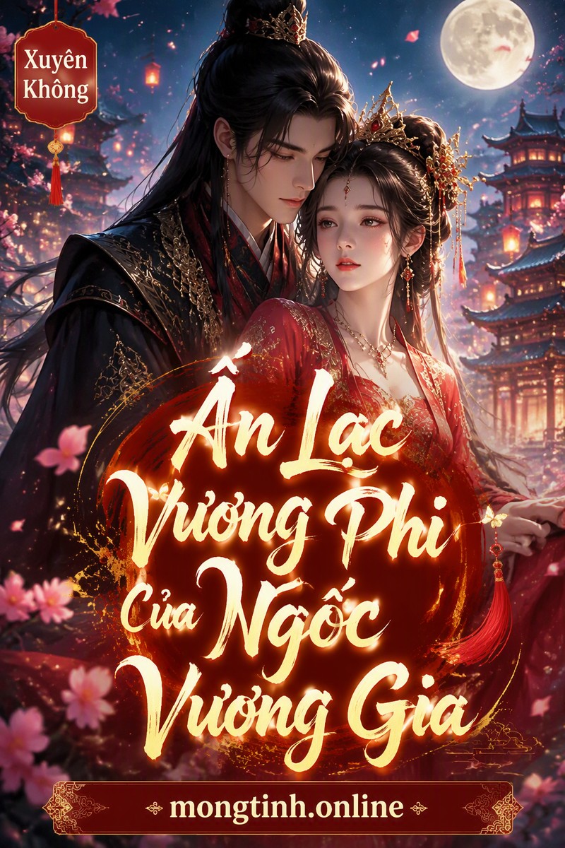 Ấn Lạc Vương Phi Của Ngốc Vương Gia