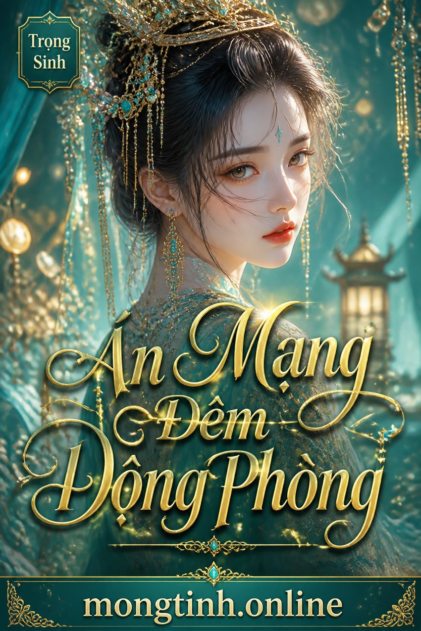 Án Mạng Đêm Động Phòng