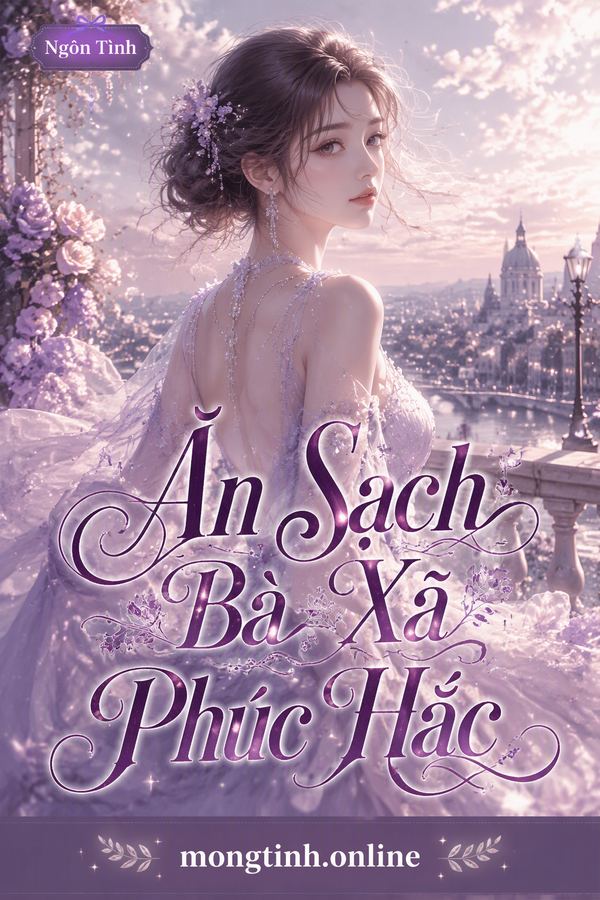 Ăn Sạch Bà Xã Phúc Hắc