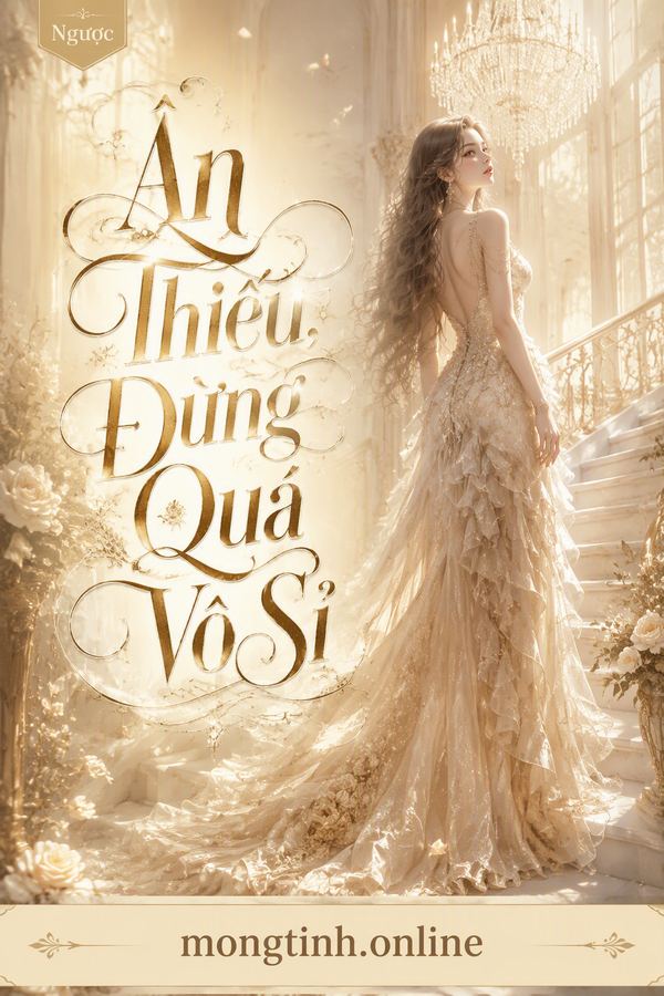 Ân Thiếu, Đừng Quá Vô Sỉ