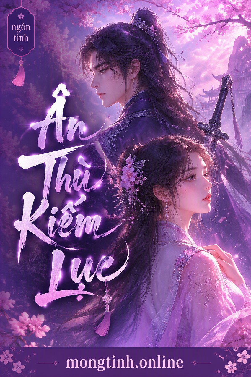 Ân Thù Kiếm Lục