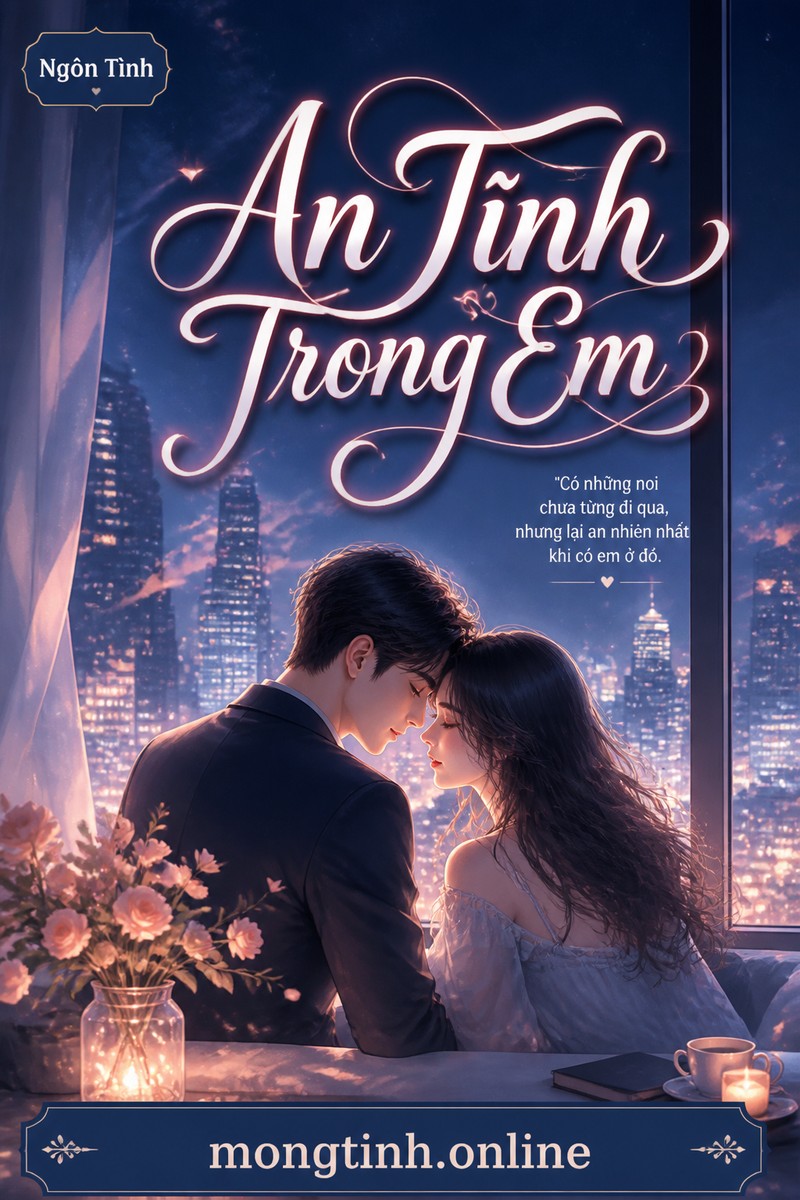 An Tĩnh Trong Em