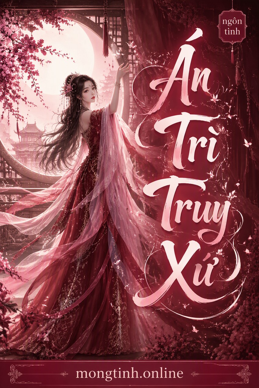 Án Trì Truy Xứ