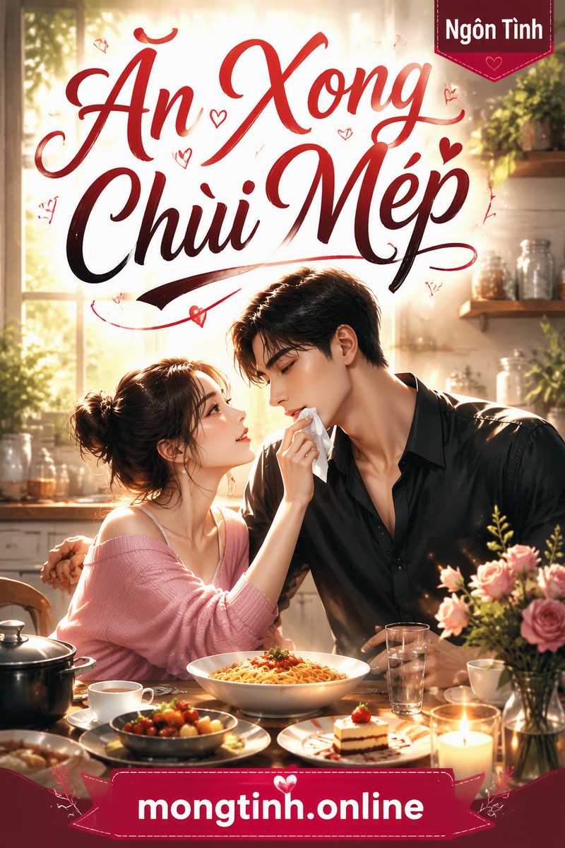 Ăn Xong Chùi Mép