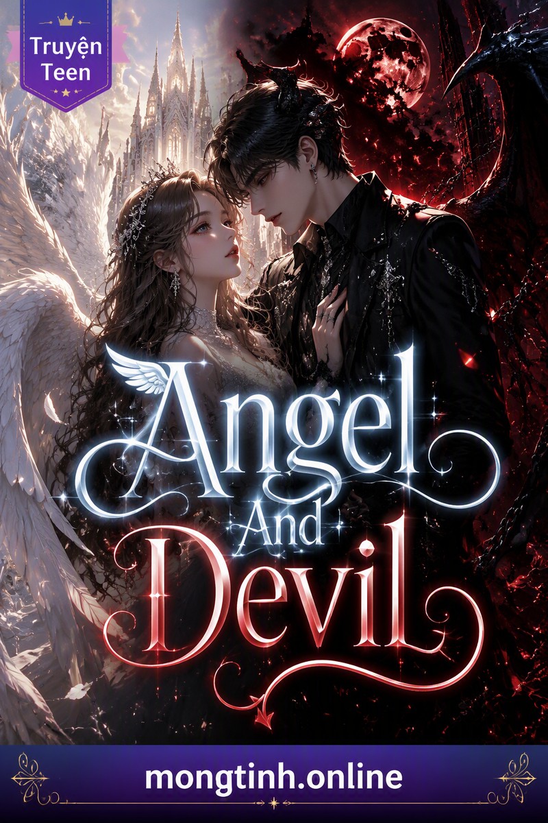 Angel And Devil
