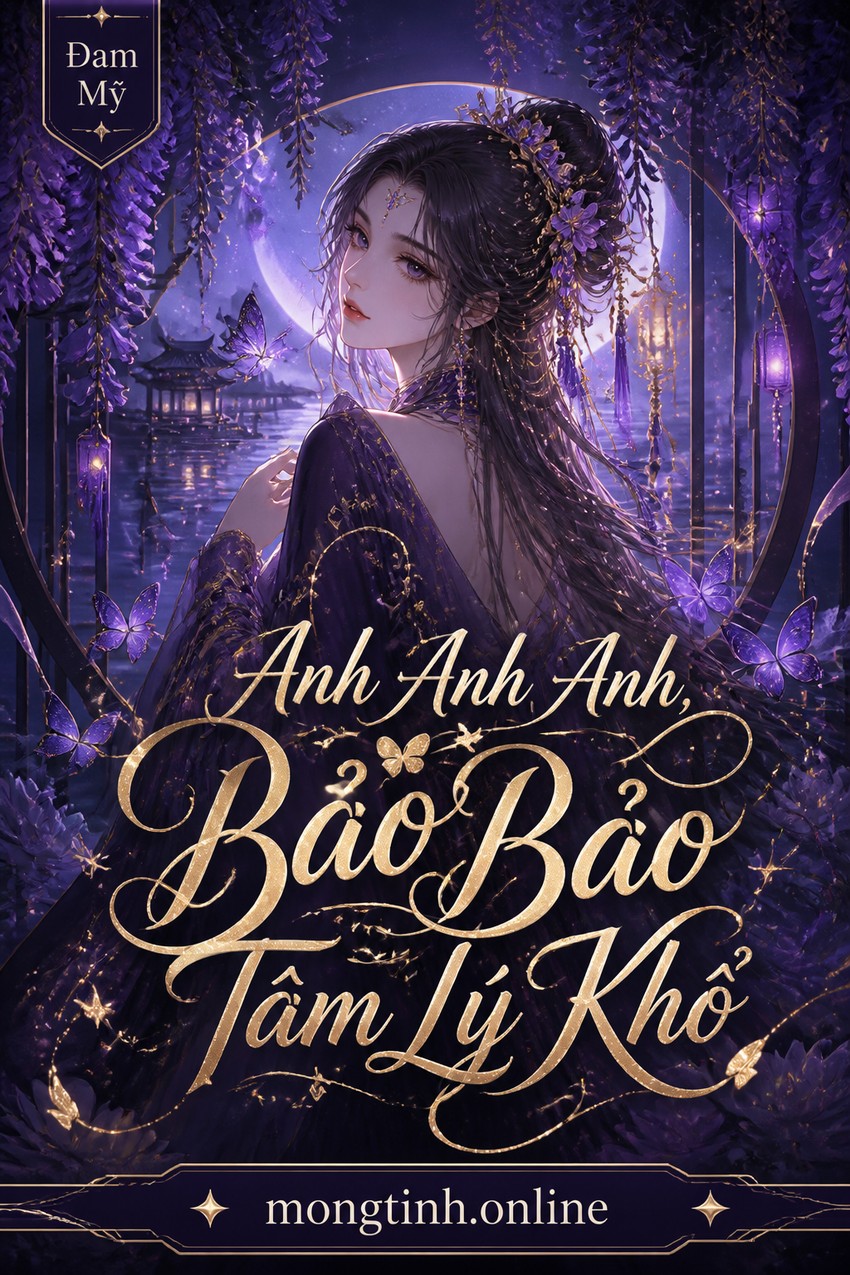 Anh Anh Anh, Bảo Bảo Tâm Lý Khổ