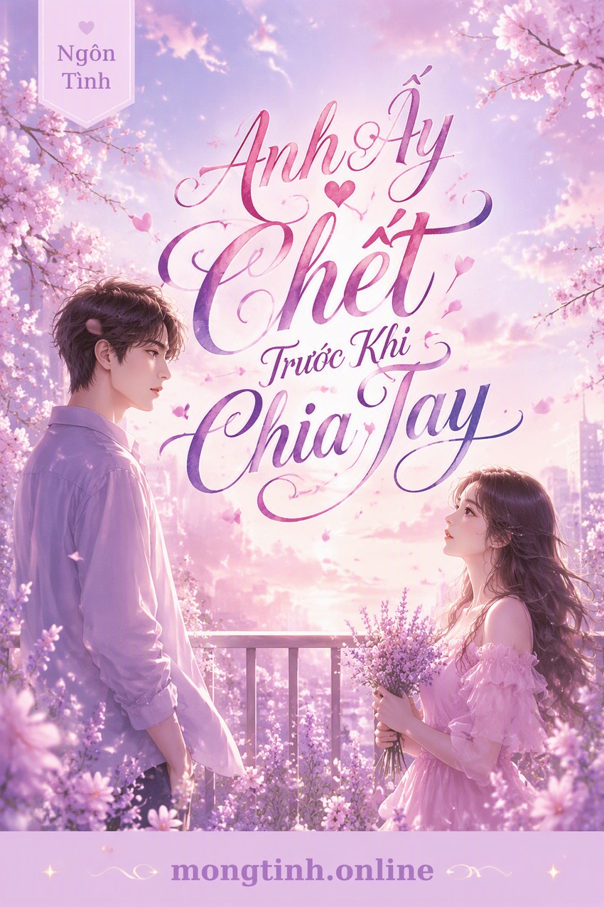 Anh Ấy Chết Trước Khi Chia Tay