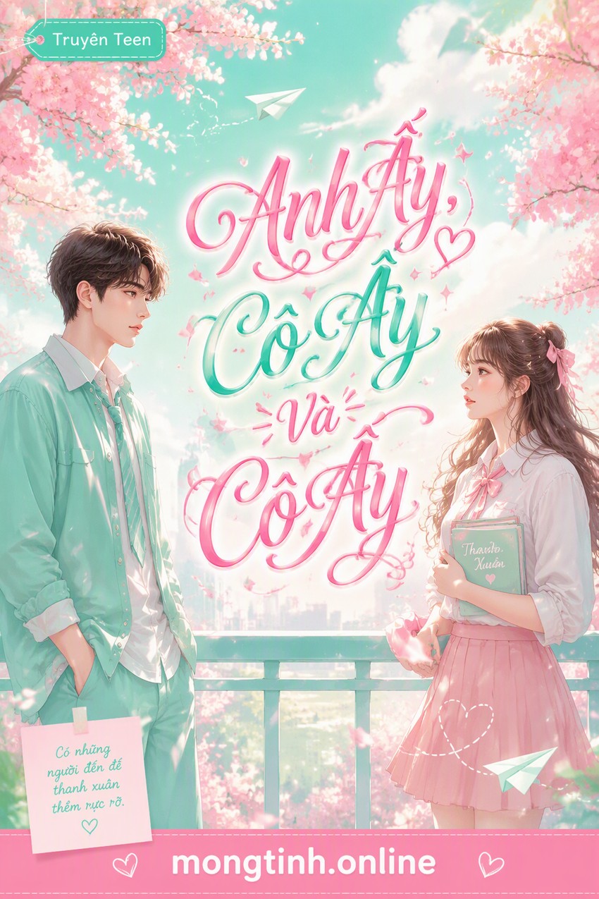 Anh Ấy, Cô Ấy Và Cô Ấy