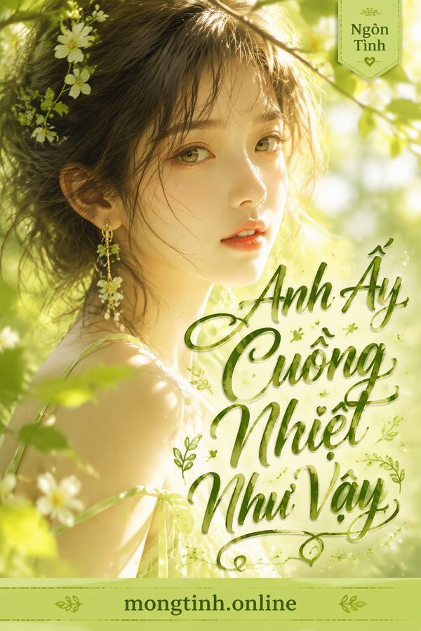Anh Ấy Cuồng Nhiệt Như Vậy